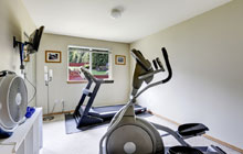 Buchley home gym construction leads