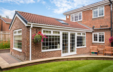 Buchley house extension leads