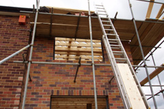 Buchley multiple storey extension quotes
