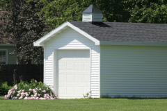 Buchley outbuilding construction costs